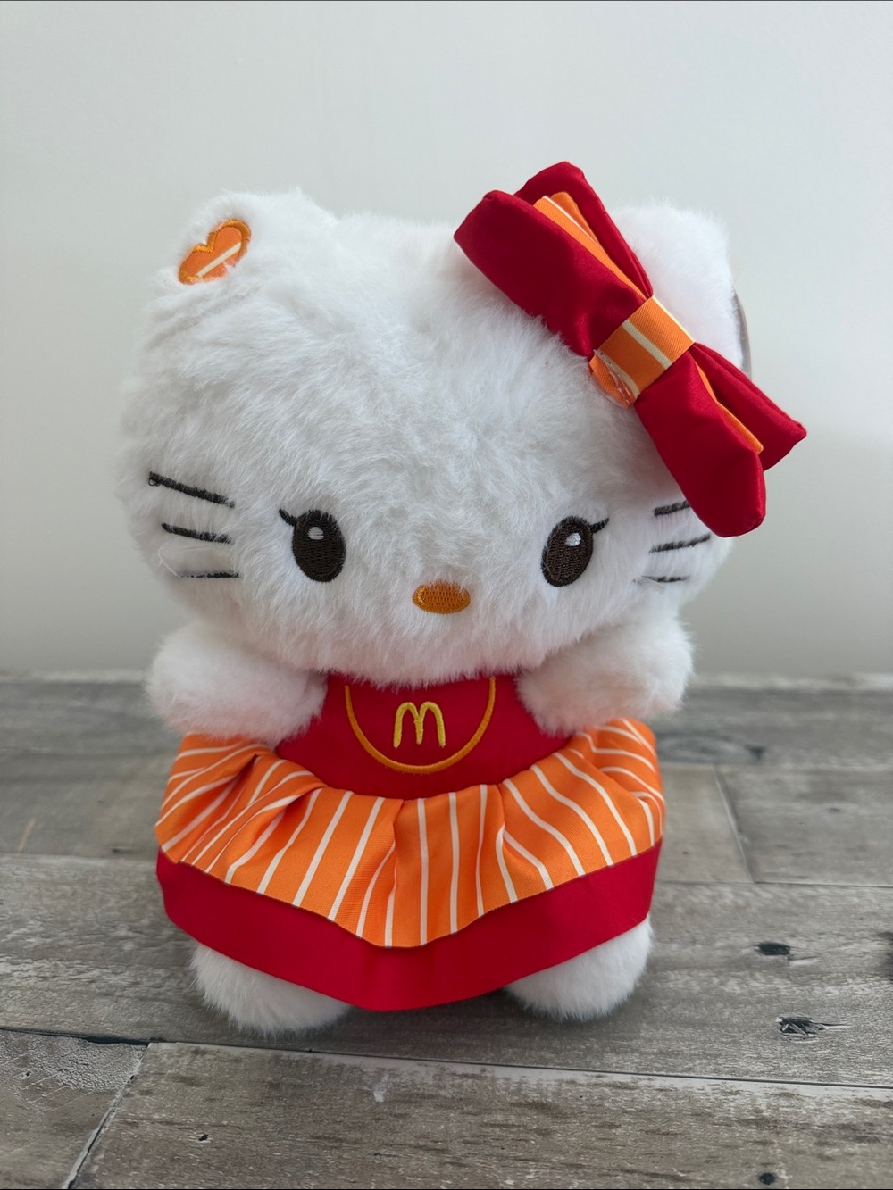 Hello Kitty x McDonald’s Plush